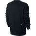 Nike Sb Crewneck Icon Fleece Black White - 50-50 Skate Shop
