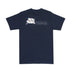 Ripndip Tandum Tee Navy - 50-50 Skate Shop