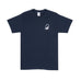 Ripndip Tandum Tee Navy - 50-50 Skate Shop