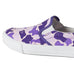 Ripndip Lord Nermal Slip On Shoes Purple Camo - 50-50 Skate Shop