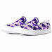 Ripndip Lord Nermal Slip On Shoes Purple Camo - 50-50 Skate Shop