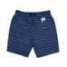 Ripndip Peeking Nermal Nylon Belt Shorts Navy Red - 50-50 Skate Shop