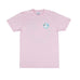 Ripndip Charged Up Tee Pink - 50-50 Skate Shop