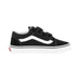 Vans Kids Old Skool V Black True White - 50-50 Skate Shop