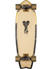 Globe x Dead Kooks Skateboard Complete Sun City 30" DK Gold Marble - 50-50 Skate Shop
