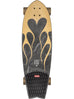 Globe x Dead Kooks Skateboard Complete Sun City 30" DK Gold Marble - 50-50 Skate Shop