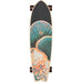 Globe Skateboard Cruiser Complete Chromantic 33" Bio-Morph - 50-50 Skate Shop