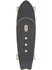 Globe Skateboard Cruiser Complete Chromantic 33" x 9.5" Onshore Lay Day - 50-50 Skate Shop