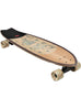 Globe Skateboard Cruiser Complete Chromantic 33" White Oak Jaguar - 50-50 Skate Shop