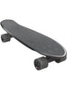 Globe Skateboard Complete Blazer 26" Black The F Out - 50-50 Skate Shop