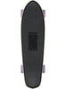 Globe Skateboard Complete Blazer 26" Black Purple - 50-50 Skate Shop
