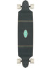 Globe Skateboard Longboard Complete Bannerstone 41" Lodge - 50-50 Skate Shop