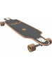 Globe Skateboard Longboard Complete Spearpoint 40" Cork Zagged - 50-50 Skate Shop