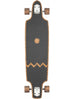 Globe Skateboard Longboard Complete Spearpoint 40" Cork Zagged - 50-50 Skate Shop