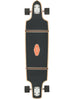 Globe Skateboard Longboard Complete Spearpoint 40" Motel - 50-50 Skate Shop