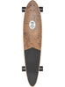 Globe Skateboard Longboard Complete Pinner Classic 40" x 9" Coconut Black Tide - 50-50 Skate Shop