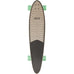 Globe Skateboard Longboard Complete Pinner Classic 40" Off White Mustard - 50-50 Skate Shop