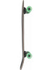 Globe Skateboard Cruiser Complete Big Blazer 32" Black Green - 50-50 Skate Shop