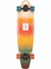 Globe Skateboard Cruiser Complete The All Time 35" x 9.0" Ombre - 50-50 Skate Shop