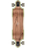 Globe Skateboard Cruiser Complete Geminon Micro Drop Through 37" Walnut Cacti - 50-50 Skate Shop