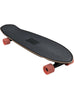 Globe Skateboard Cruiser Complete Blazer XL 36" Black Orange - 50-50 Skate Shop