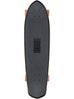 Globe Skateboard Cruiser Complete Blazer XL 36" Black Orange - 50-50 Skate Shop