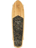 Globe Skateboard Cruiser Complete Blazer XL 36" Bamboo Floral Couch - 50-50 Skate Shop