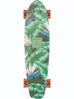 Globe Skateboard Cruiser Complete Surf Glass 24" x 6.125" Waikiki Black - 50-50 Skate Shop