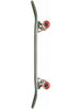 Globe Skateboard Complete KIDS Environmentalist Soft Top 7.0" x 28" Cycle 12" WB - 50-50 Skate Shop