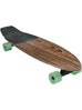 Globe Skateboard Cruiser Complete Wave Blazer 31" x 8.75" Hoot Owl 17.25" WB - 50-50 Skate Shop