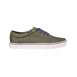 Vans Kids 106 Vulc (Pop) Charcoal liberty Cyb Ylw - 50-50 Skate Shop