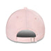 New Era Womens 9FORTY Cloth Strap New York Yankees Pink - 50-50 Skate Shop