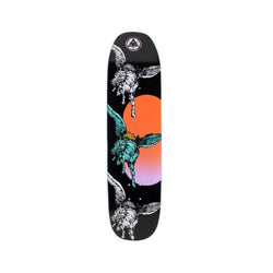 Welcome Skateboard Deck Peggy On Son Of Moontrimmer 8.25