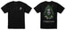Primitive Skate Tee Marvel Doom Black - 50-50 Skate Shop