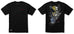 Primitive Skate Tee Marvel Wolverine Black - 50-50 Skate Shop