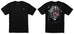 Primitive Skate Tee Marvel Venom Black - 50-50 Skate Shop