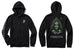 Primitive Skate Sweater Hoodie Marvel Doom Black - 50-50 Skate Shop