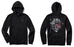 Primitive Skate Sweater Hoodie Marvel Venom Black - 50-50 Skate Shop