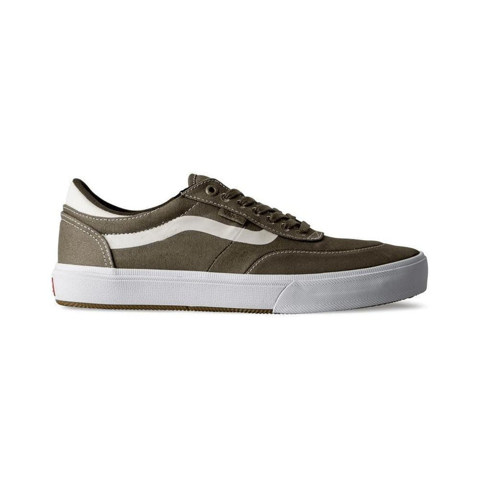 Vans Gilbert Crockett 2 Pro Dusky Green - 50-50 Skate Shop
