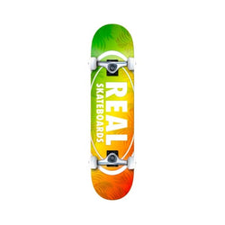 Real Skateboard Complete Island Oval 7.75