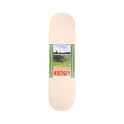 Hockey Skateboard Deck Looking Glass 8.25