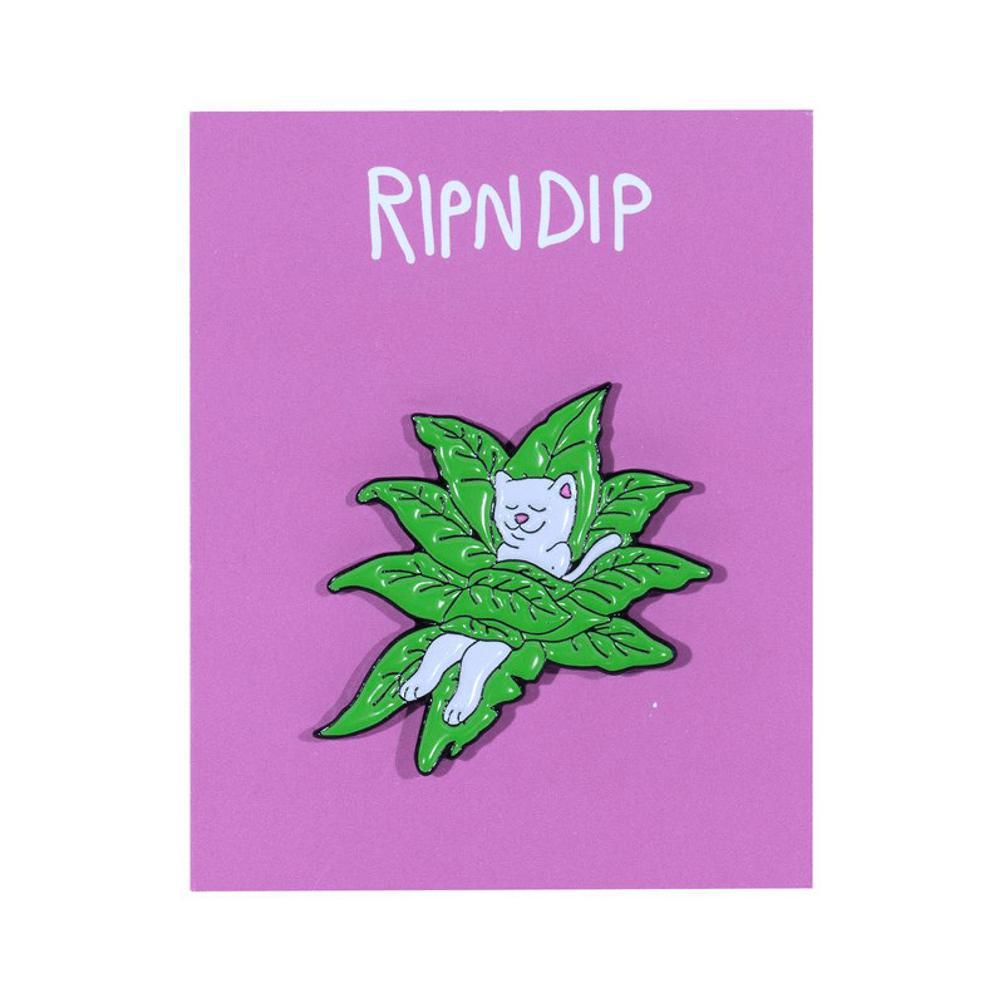 Ripndip Tucked In Pin - 50-50 Skate Shop