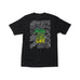 Creature x Gwar Short Sleeve Tee Black - 50-50 Skate Shop
