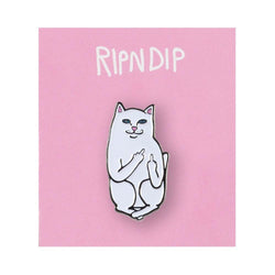 Ripndip Lord Nermal Pin - 50-50 Skate Shop