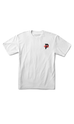 Primitive x Dragon Ball Z Tee Energy White - 50-50 Skate Shop