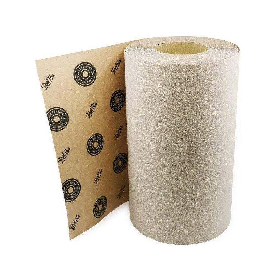 Modus Skateboard Grip Tape 11" Wide x 33" Long Perforated Clear - Sold in 33" Lengths - 50-50 Skate Shop