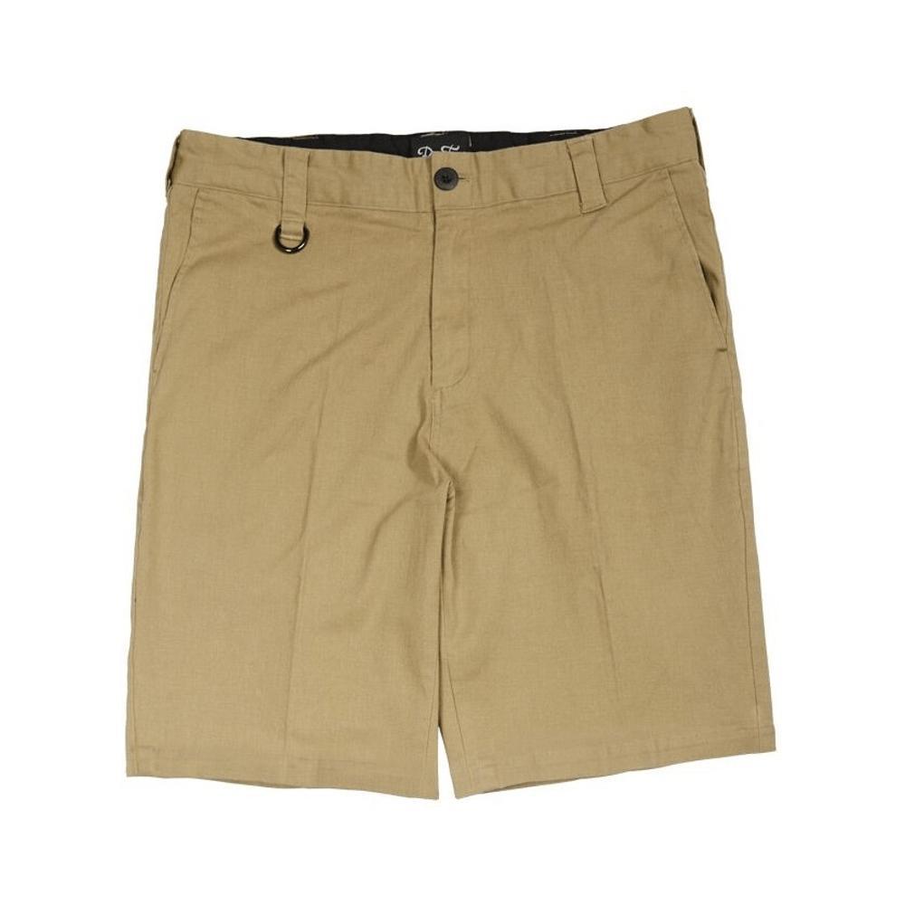 Modus Classic Shorts Khaki - 50-50 Skate Shop