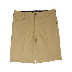 Modus Classic Shorts Khaki - 50-50 Skate Shop