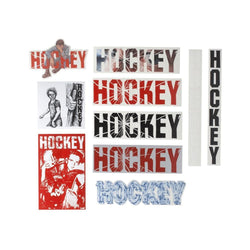 Hockey Sticker Pack - 50-50 Skate Shop