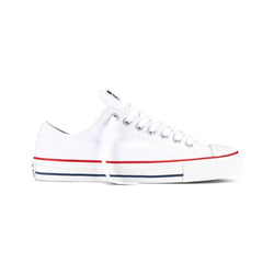 Converse CONS CTAS Pro Low White/Red/Navy - 50-50 Skate Shop